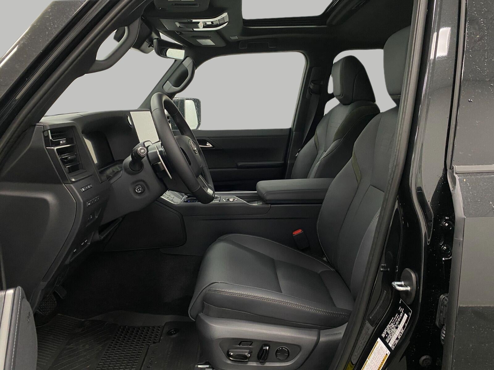 2026 Lexus GX 550 OVERTRAIL+