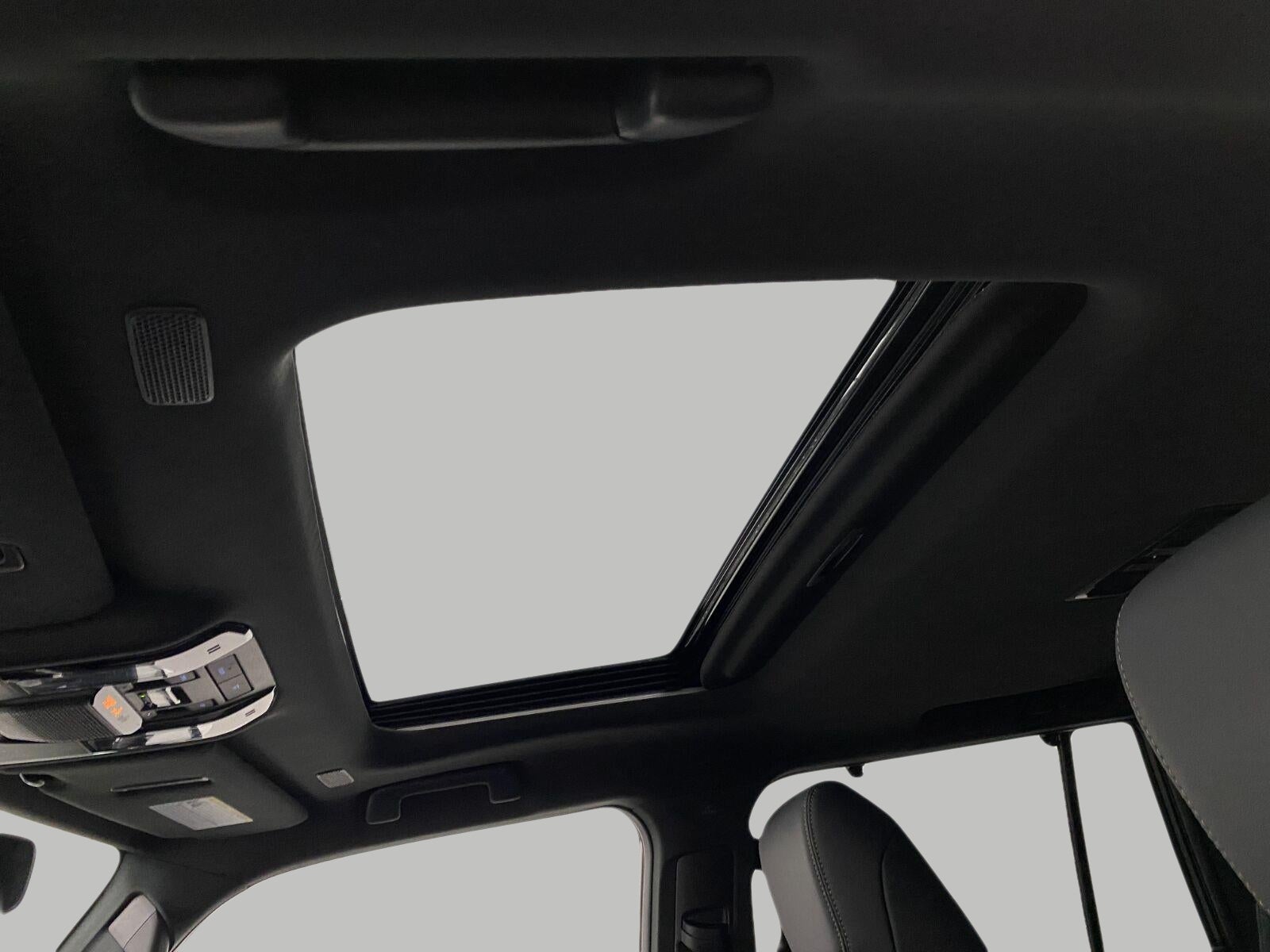 2026 Lexus GX 550 OVERTRAIL+