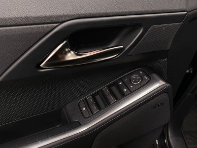 2026 Lexus GX 550 OVERTRAIL+