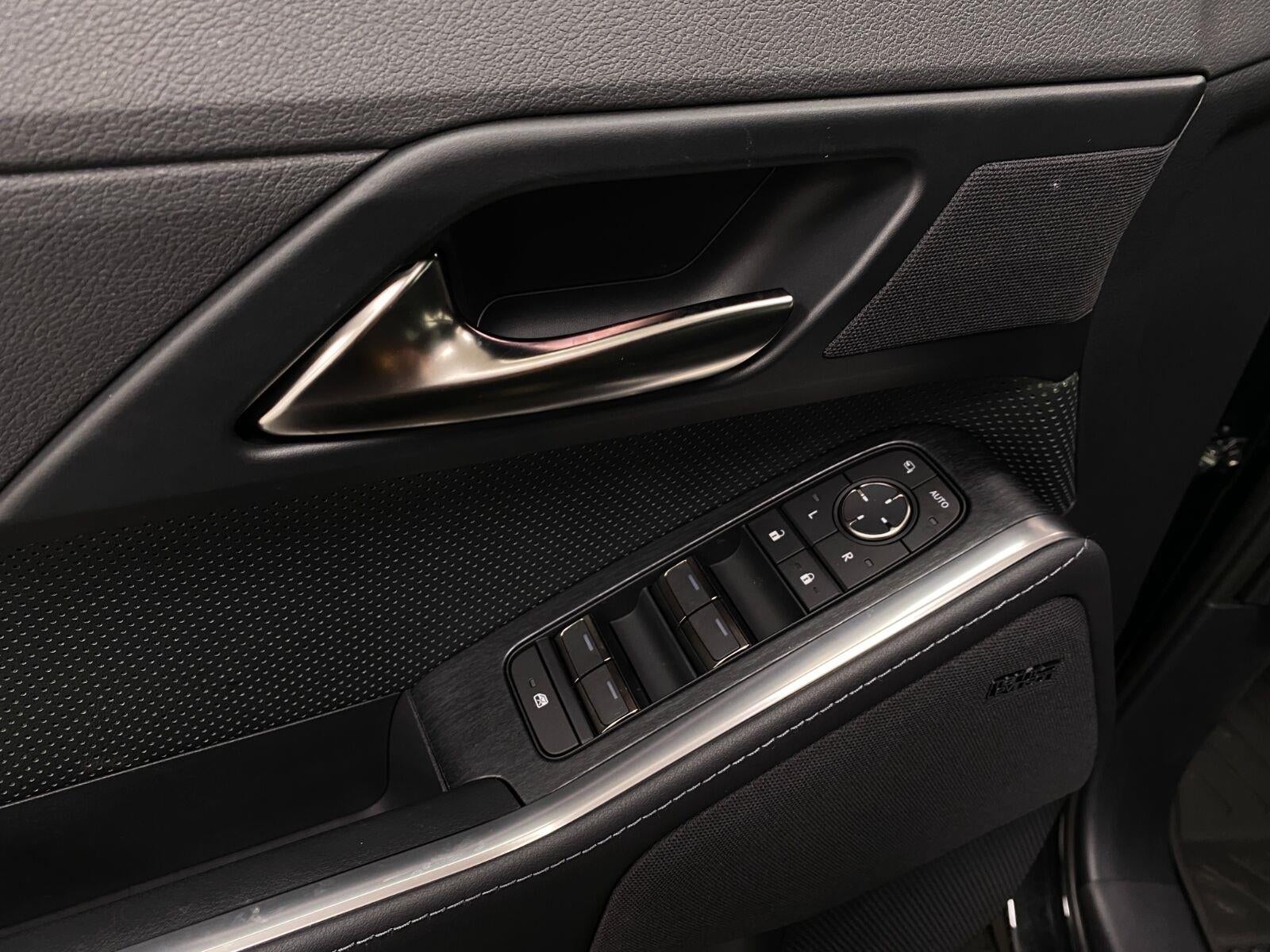 2026 Lexus GX 550 OVERTRAIL+