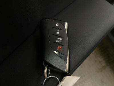 2026 Lexus GX 550 OVERTRAIL+