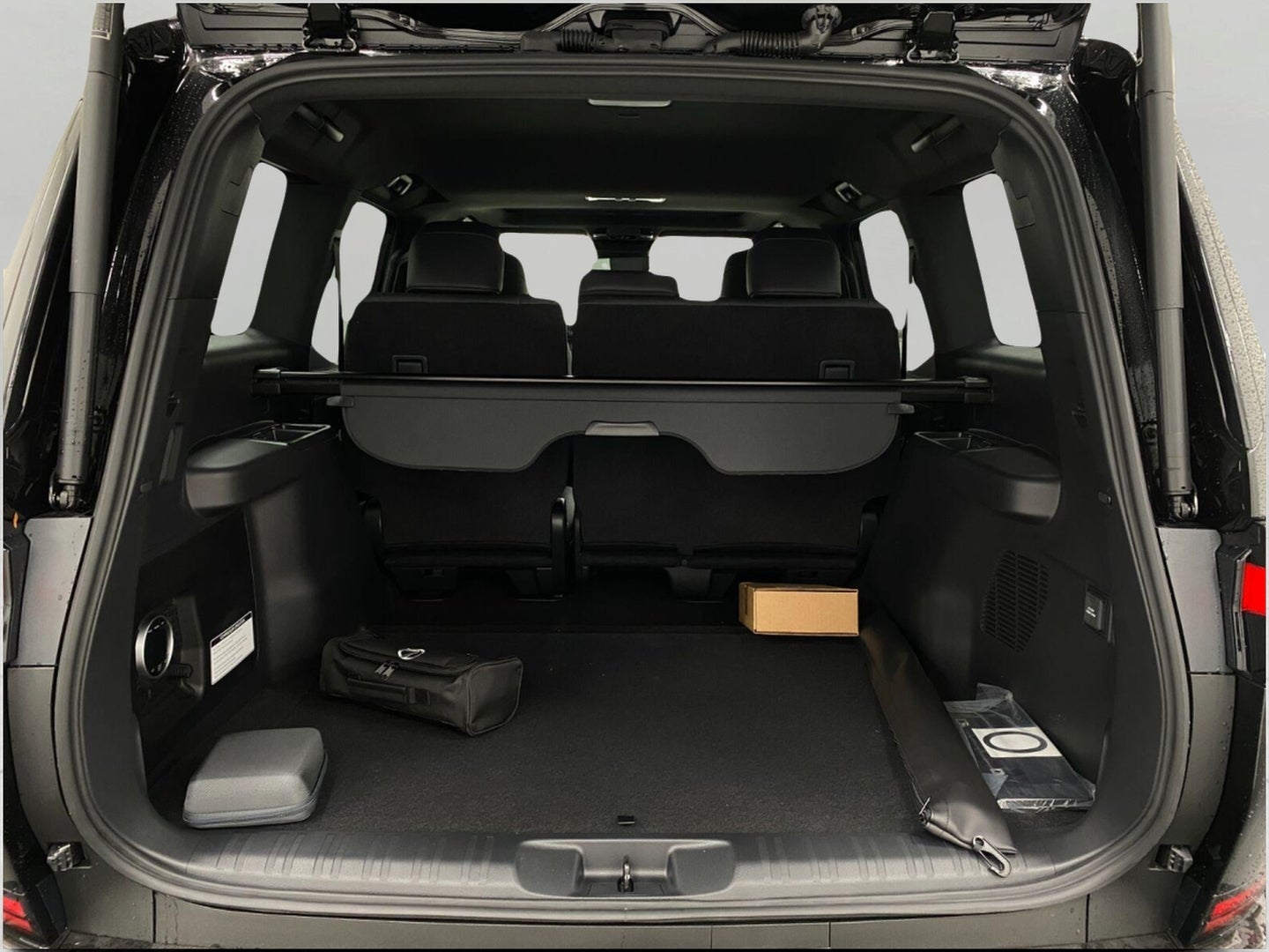 2026 Lexus GX 550 OVERTRAIL+