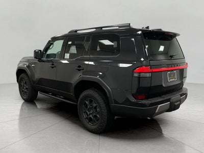 2026 Lexus GX 550 OVERTRAIL+