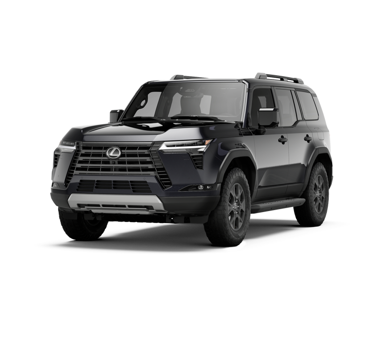 2026 Lexus GX 460 550 Overtrail's photo