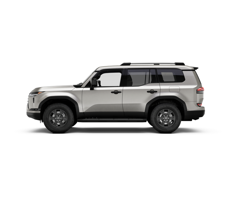 2026 Lexus GX 550 OVERTRAIL+