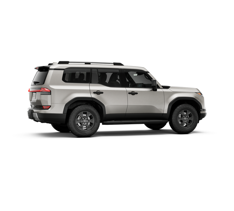 2026 Lexus GX 550 OVERTRAIL+