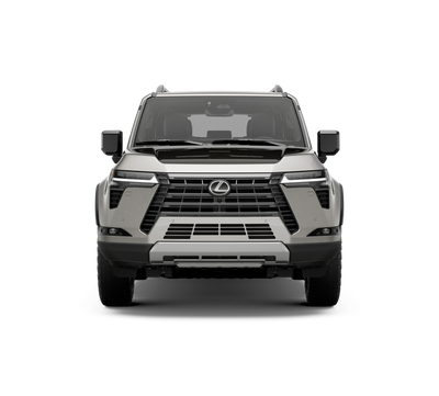 2026 Lexus GX 550 OVERTRAIL+