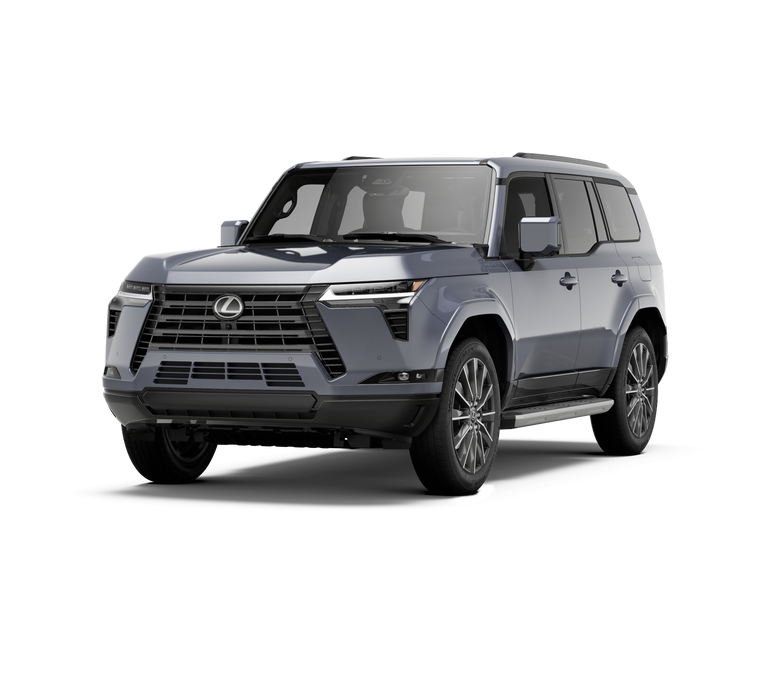 2026 Lexus GX 550 LUXURY