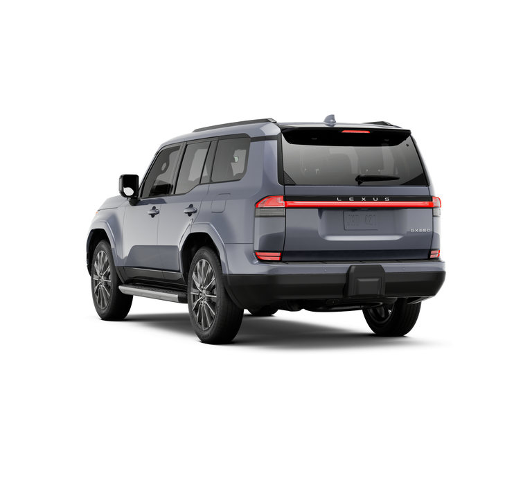 2026 Lexus GX 550 LUXURY