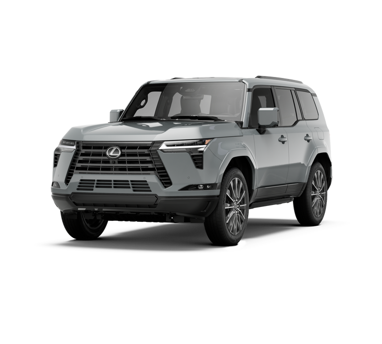 2026 Lexus GX 460 550 Luxury's photo