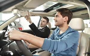 Schedule a test drive at Bergstrom Lexus of Appleton in Appleton, WI.