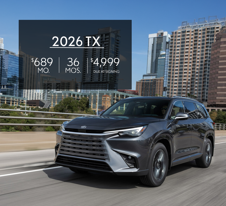 2026 TX