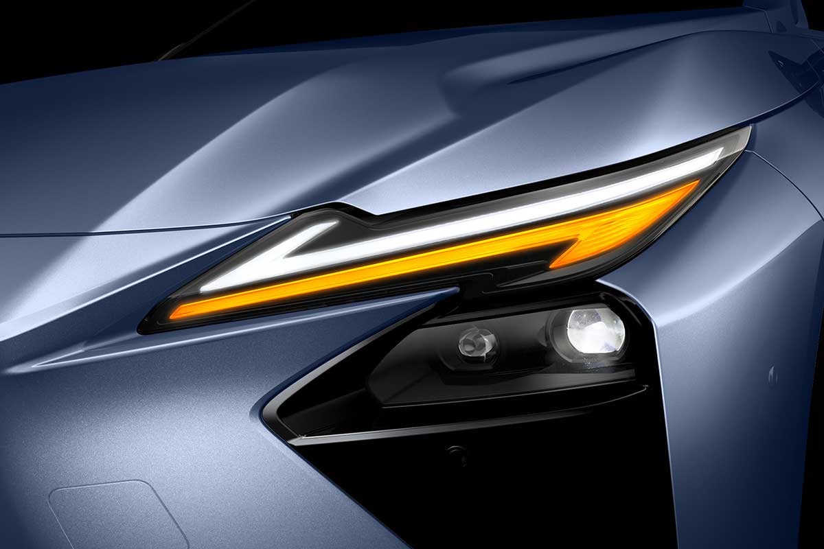 ES 500e shown in Wavelength.