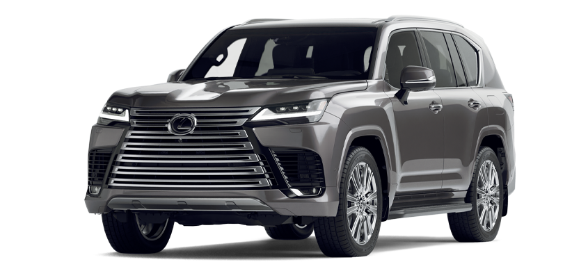 2027 Lexus LX 700h