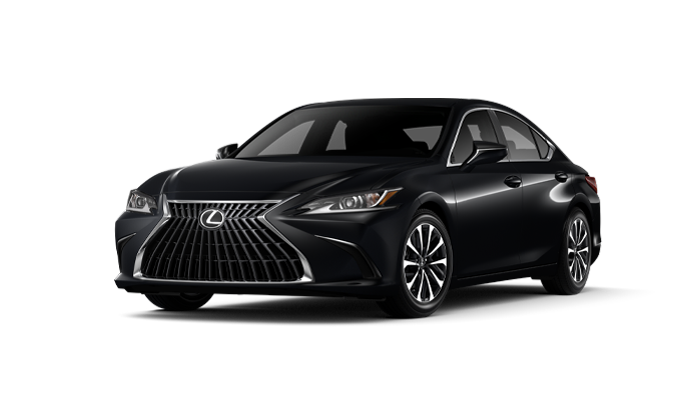 2025 Lexus ES at Bergstrom Lexus of Appleton in Appleton WI