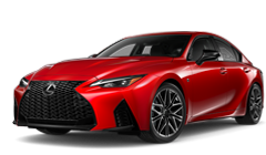Lexus IS500