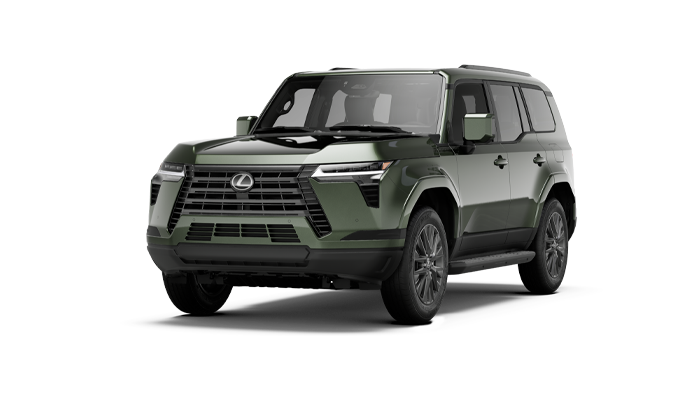 2026 Lexus GX at Bergstrom Lexus of Appleton in Appleton WI