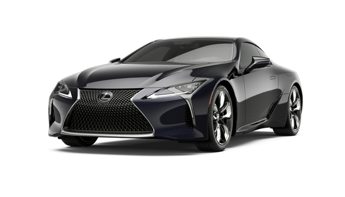 2026 Lexus LC at Bergstrom Lexus of Appleton in Appleton WI