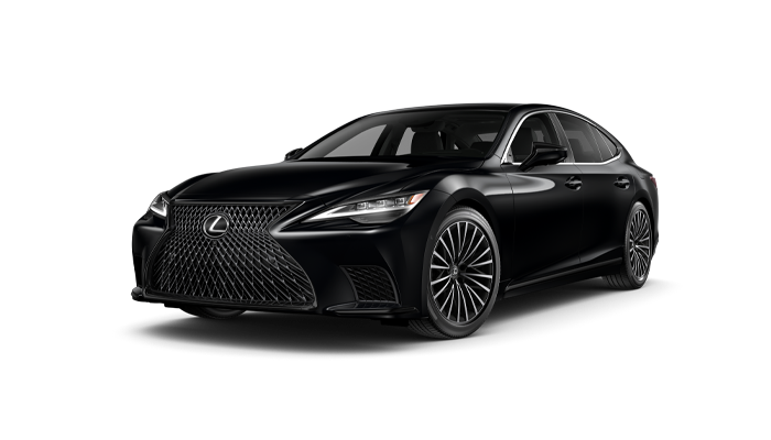 2026 Lexus LS at Bergstrom Lexus of Appleton in Appleton WI