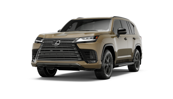 2025 Lexus LX Hybrid at Bergstrom Lexus of Appleton in Appleton WI