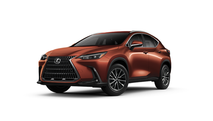 2026 Lexus NX at Bergstrom Lexus of Appleton in Appleton WI