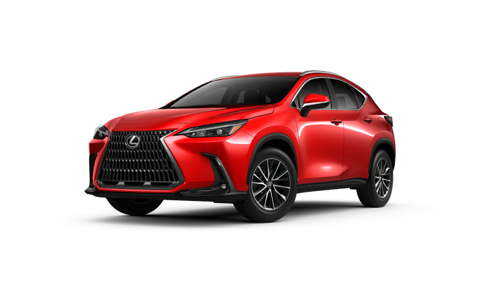 2026 Lexus NX Hybrid at Bergstrom Lexus of Appleton in Appleton WI