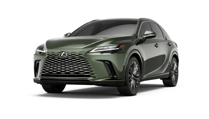 2026 Lexus RX Plug-In Hybrid EV at Bergstrom Lexus of Appleton in Appleton WI