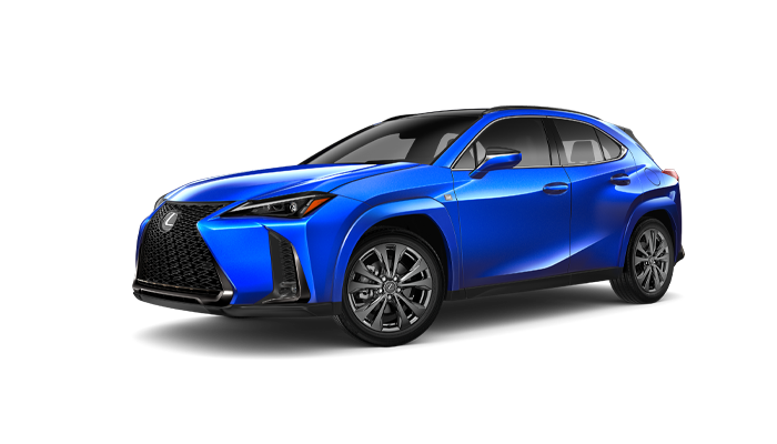 2026 Lexus UX Hybrid at Bergstrom Lexus of Appleton in Appleton WI