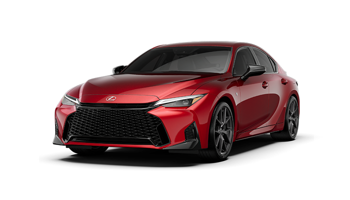 2027 Lexus IS at Bergstrom Lexus of Appleton in Appleton WI