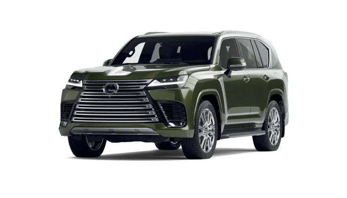 2027 Lexus LX at Bergstrom Lexus of Appleton in Appleton WI