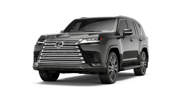 2027 Lexus LX Hybrid at Bergstrom Lexus of Appleton in Appleton WI