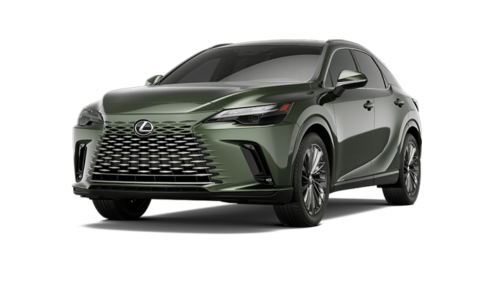 2027 Lexus RX Plug-In Hybrid EV at Bergstrom Lexus of Appleton in Appleton WI