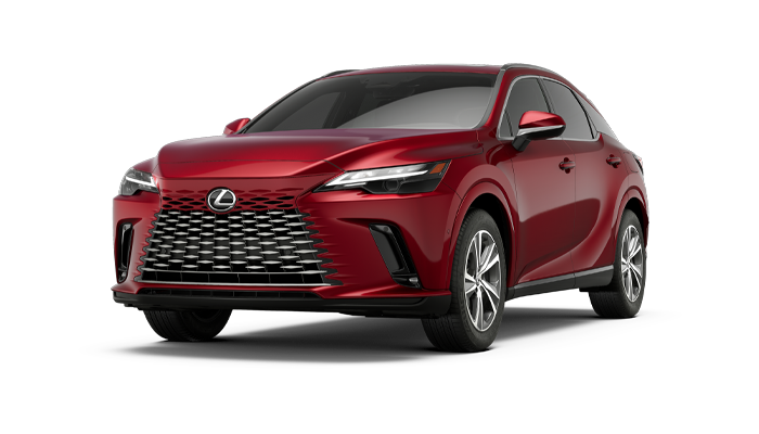 2027 Lexus RX Hybrid at Bergstrom Lexus of Appleton in Appleton WI