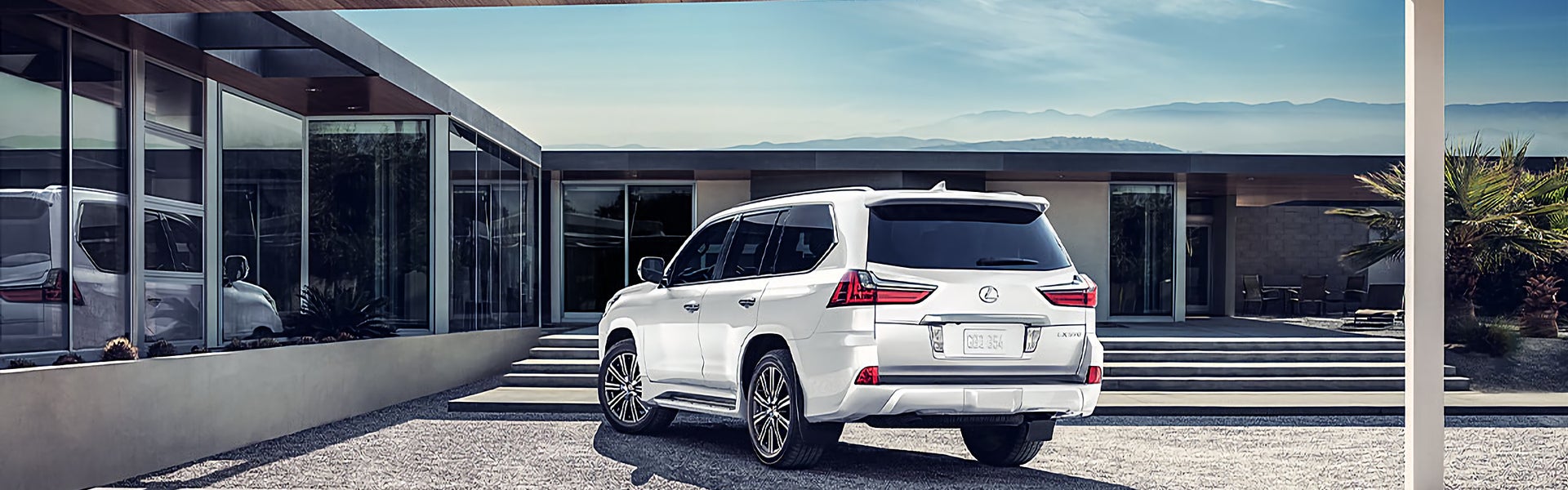 2018 Lexus LX