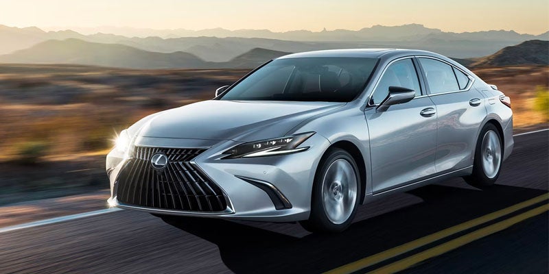 2024 Lexus ES