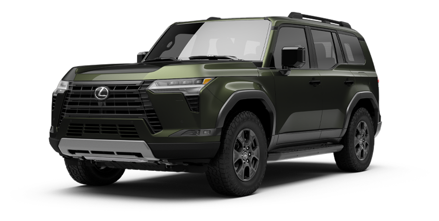 2024 Lexus GX Parked