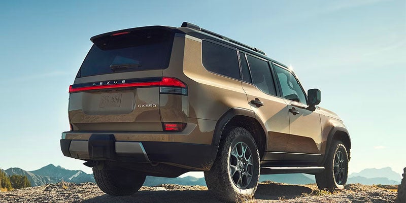 2024 Lexus GX