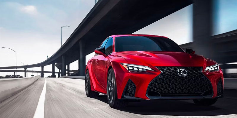 2024 Lexus IS