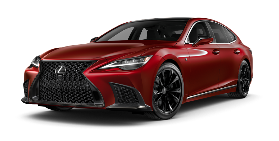 2024 Lexus LS