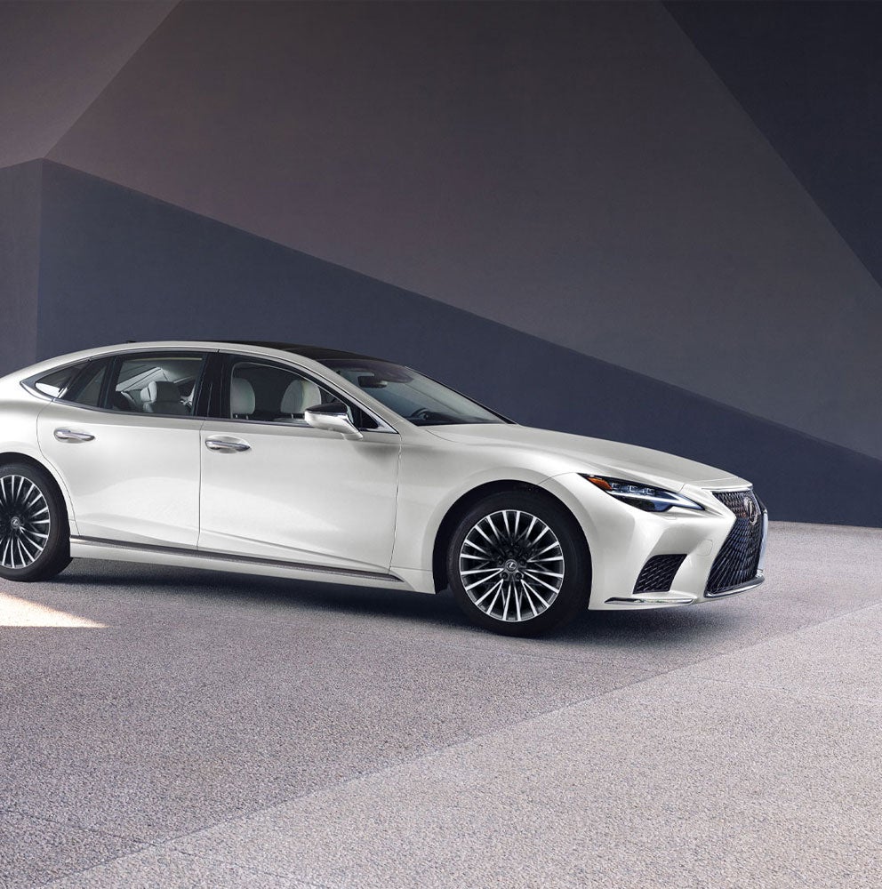 2025 Lexus LS