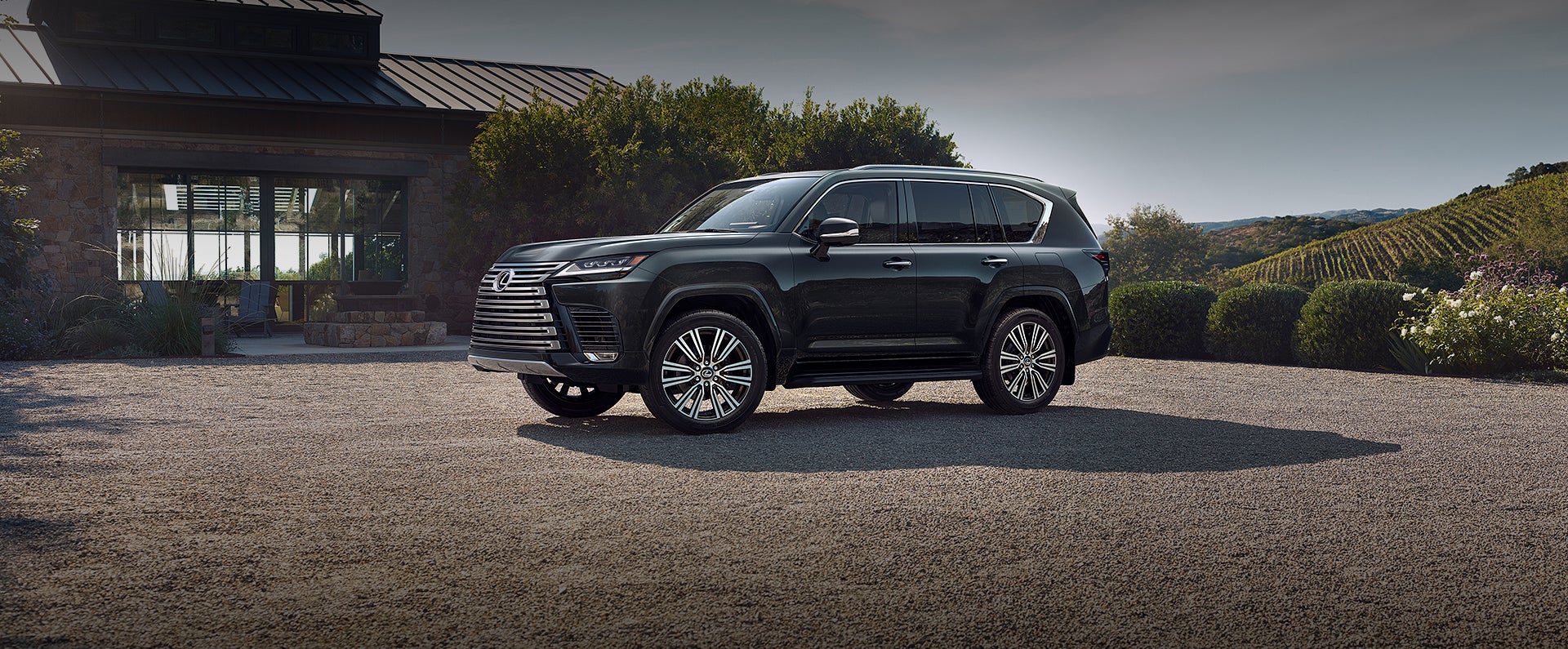 2024 Lexus LX 600