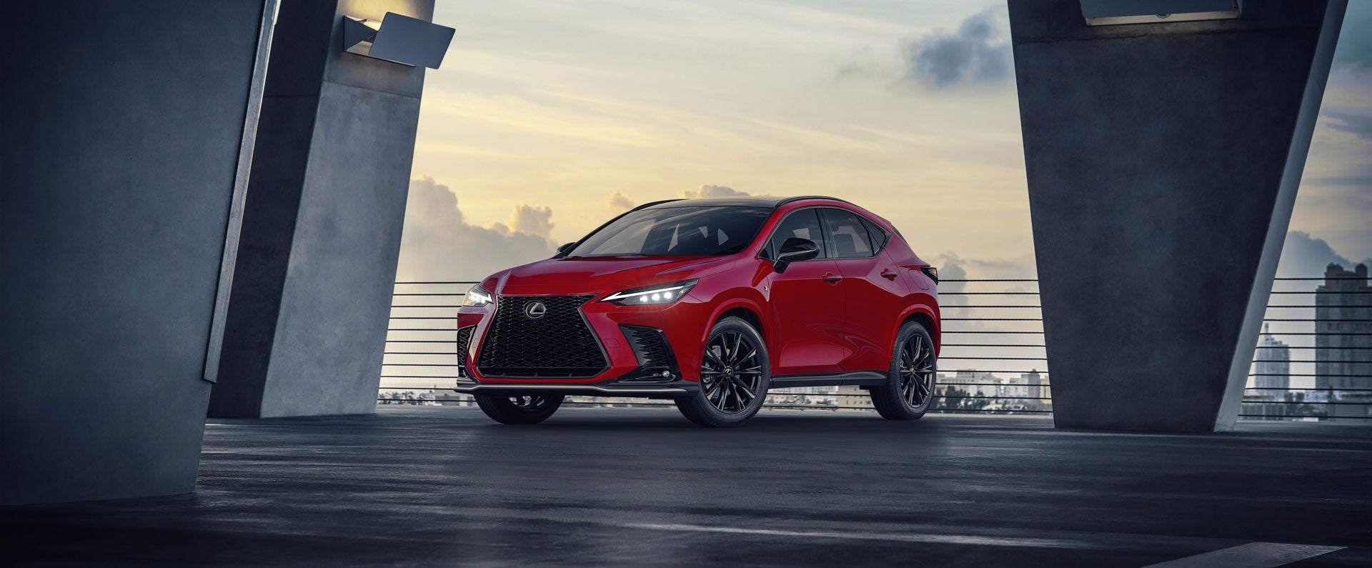 2024 Lexus NX