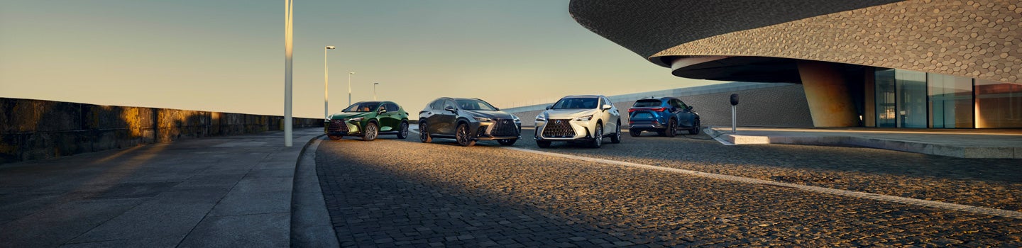2024 Lexus NX