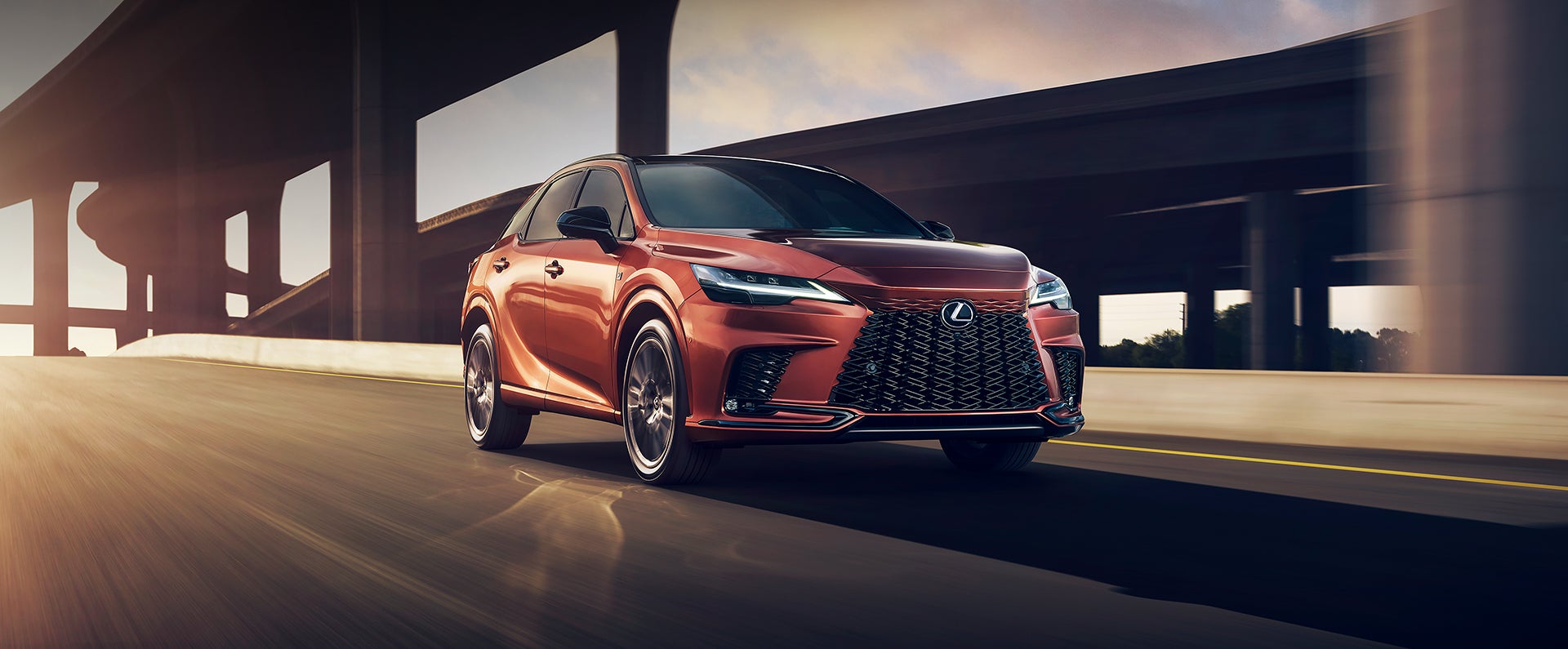 2024 Lexus RX