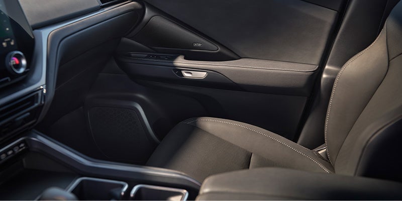 2024 Lexus TX Front Interior