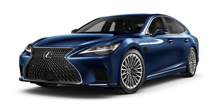 2025 Lexus LS 500h