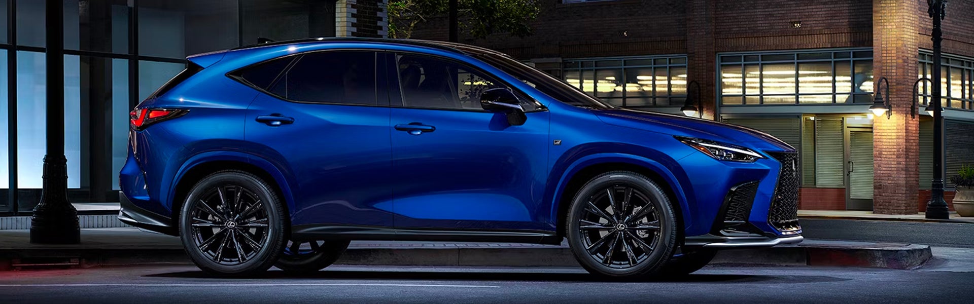2025 Lexus NX
