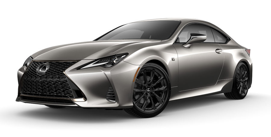 2025 Lexus RC