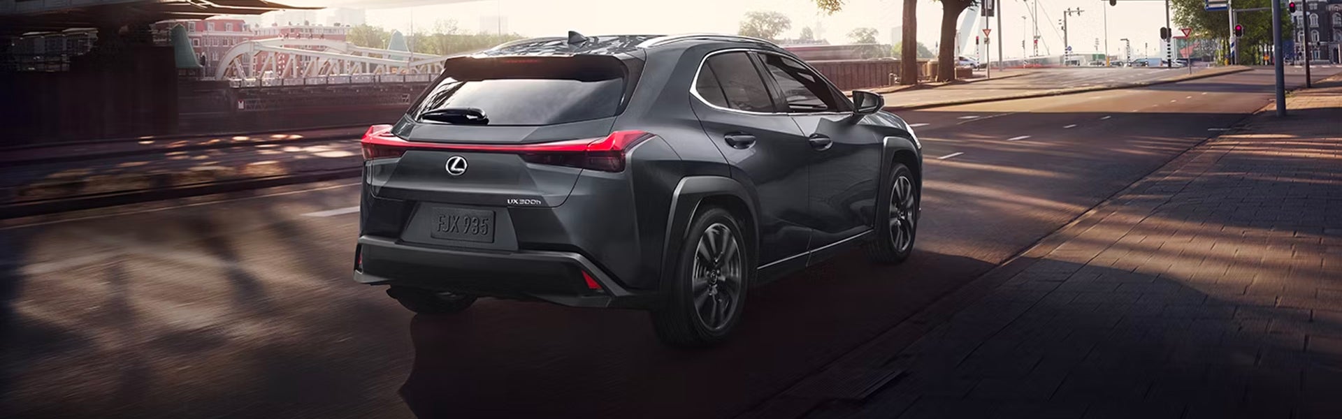 2025 Lexus UX Hybrid