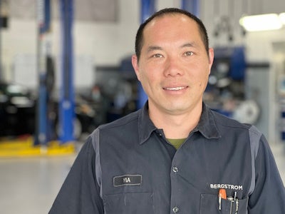 Bergstrom Lexus of Appleton in Appleton WI